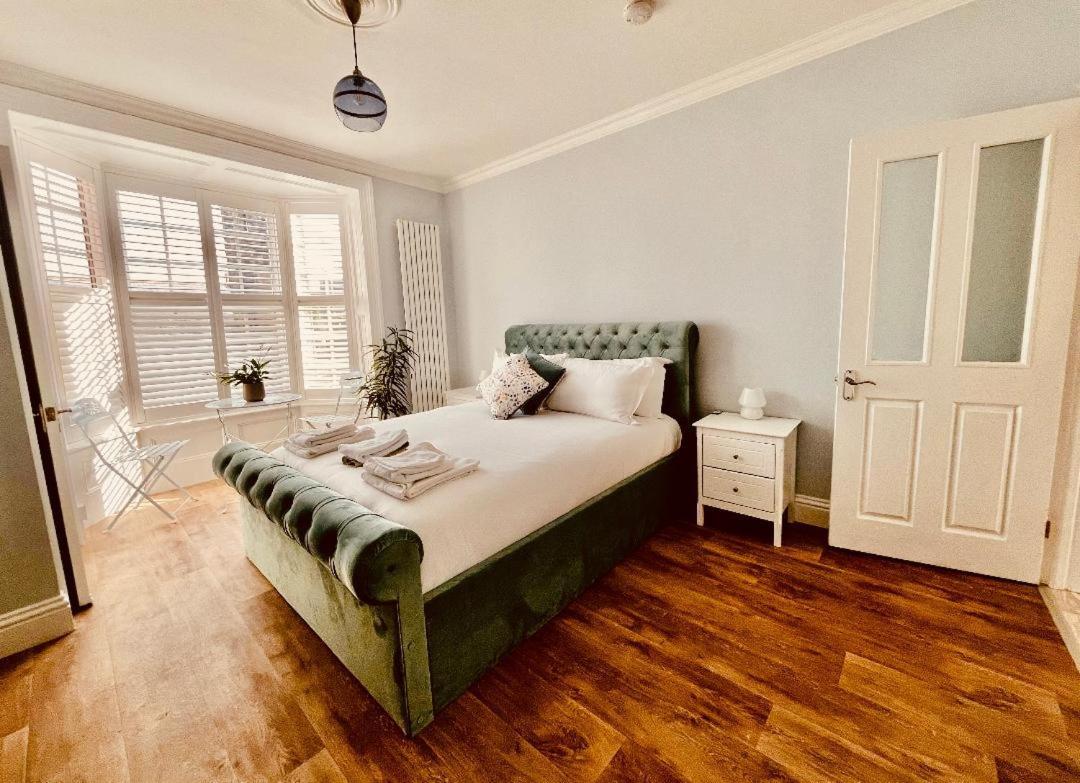 Apartmán Ingleside Mews Whitby Exteriér fotografie