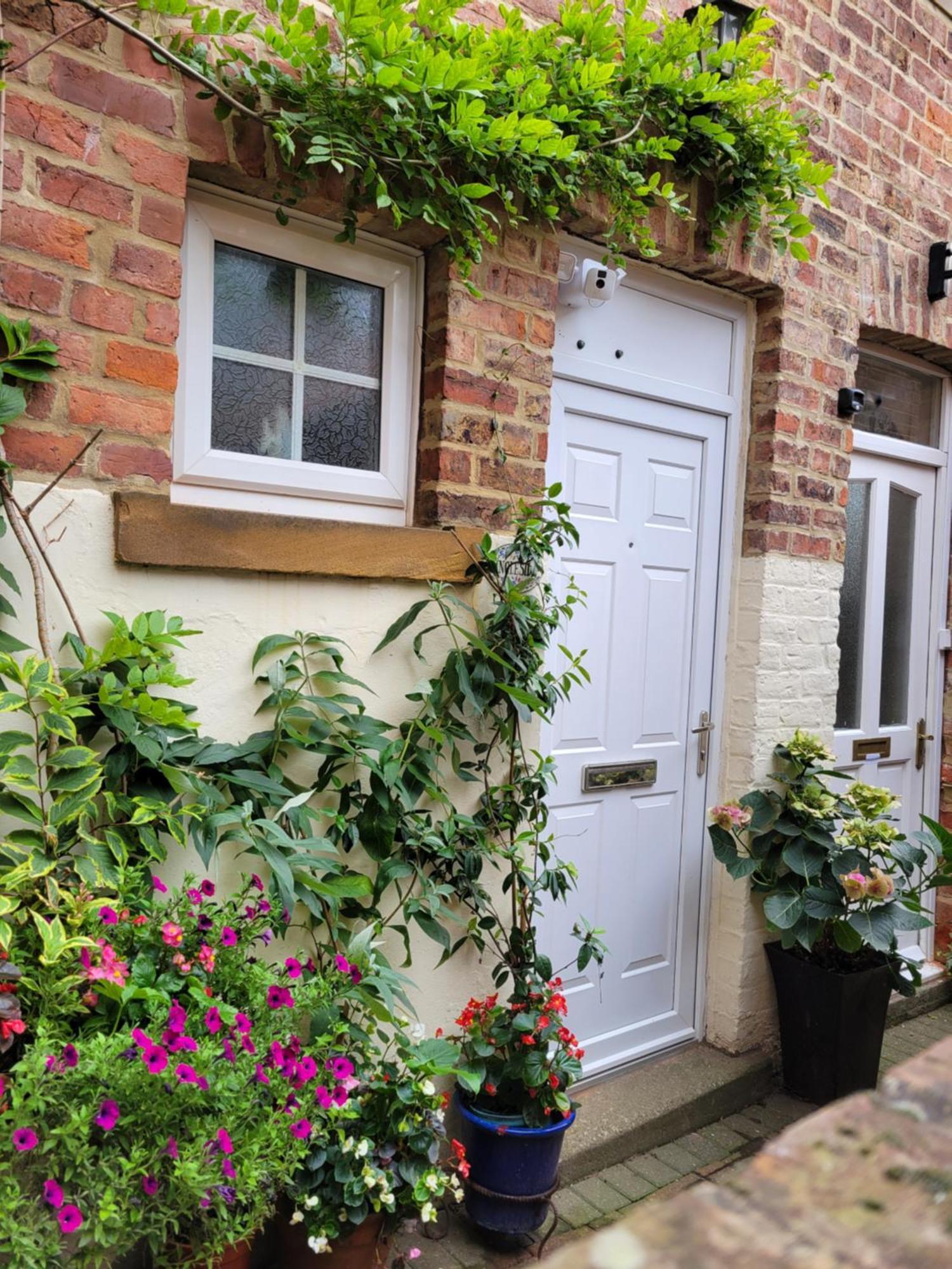 Apartmán Ingleside Mews Whitby Exteriér fotografie