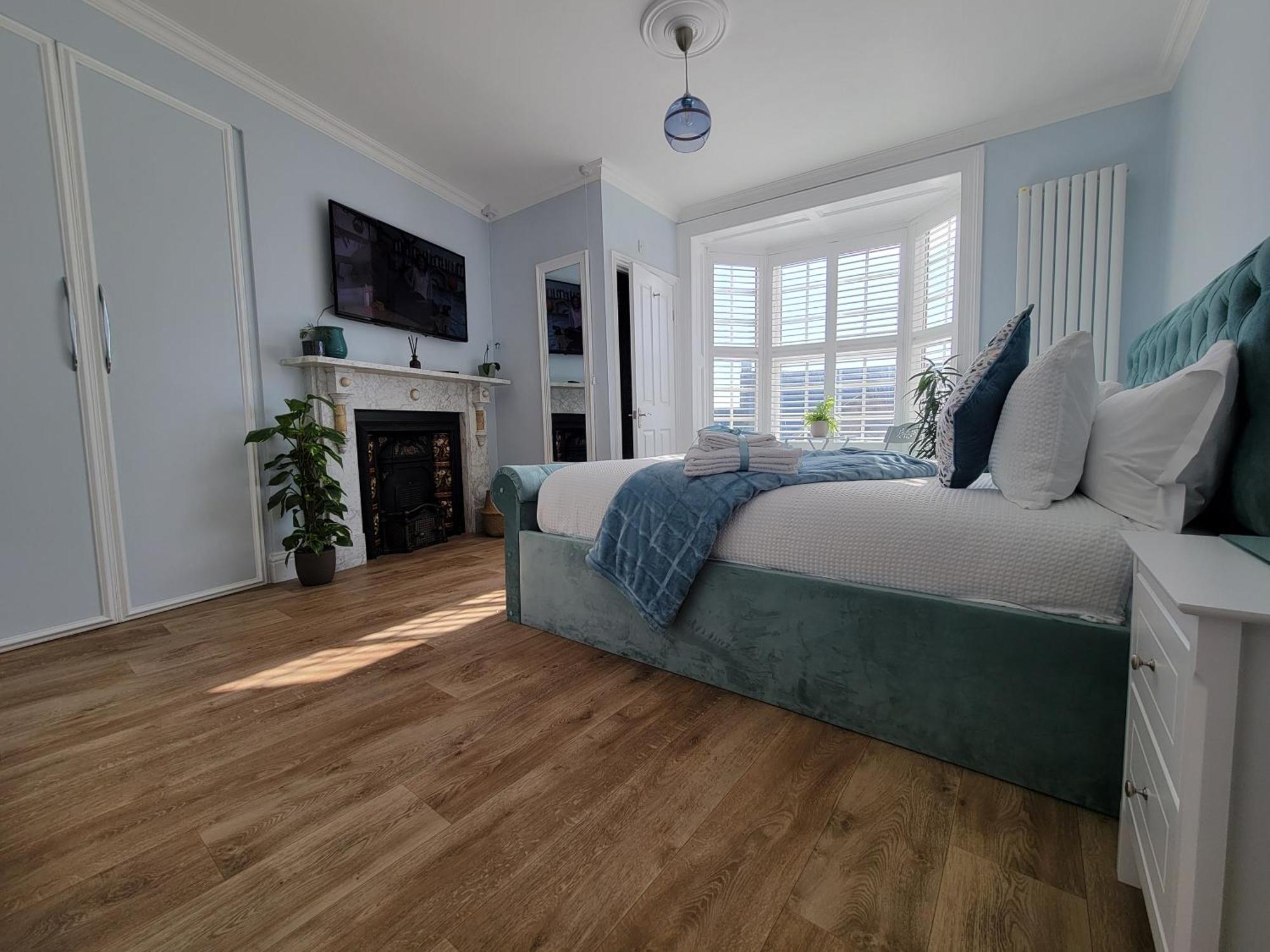 Apartmán Ingleside Mews Whitby Exteriér fotografie